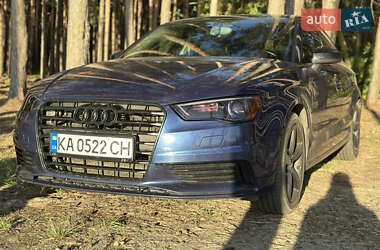 Седан Audi A3 2014 в Києві фото 24 Седан Audi A3 2014 в Києві