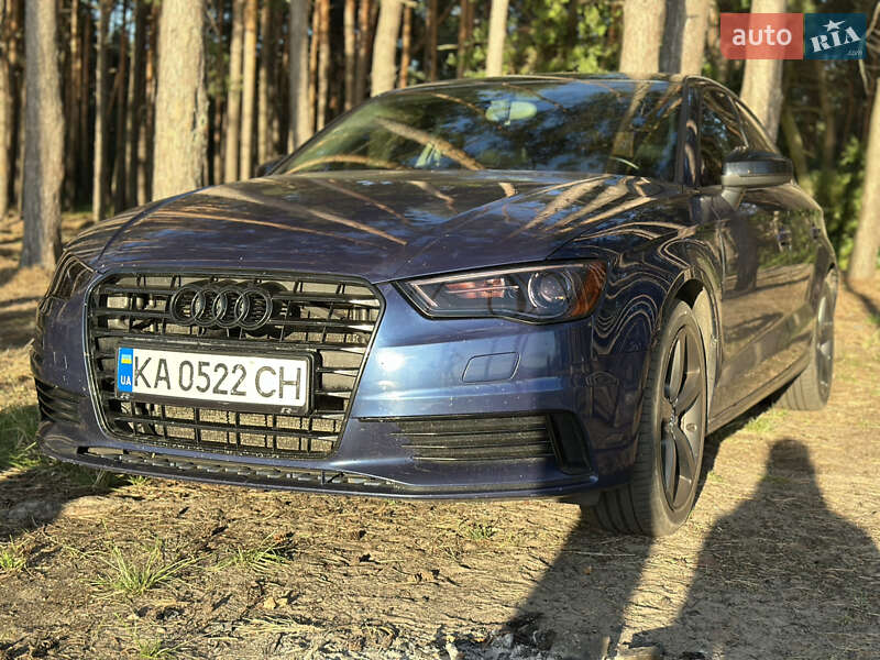 Седан Audi A3 2014 в Києві фото 24 Седан Audi A3 2014 в Києві