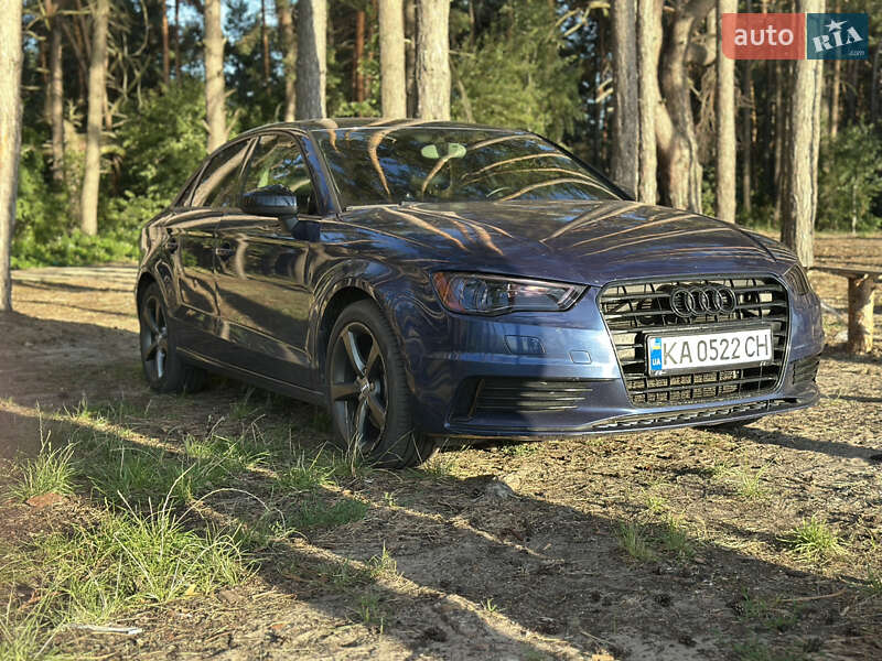 Седан Audi A3 2014 в Києві фото 22 Седан Audi A3 2014 в Києві