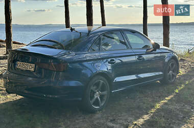 Седан Audi A3 2014 в Києві фото 21 Седан Audi A3 2014 в Києві