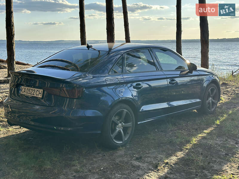 Седан Audi A3 2014 в Киеве фото 21 Седан Audi A3 2014 в Киеве
