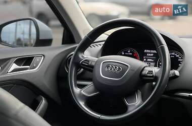 Хэтчбек Audi A3 2015 в 
