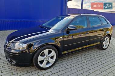 Хетчбек Audi A3 2007 в Калуші