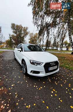 Седан Audi A3 2018 в Києві