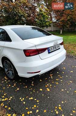 Седан Audi A3 2018 в 