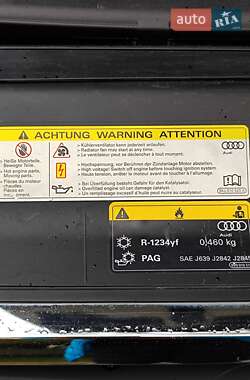 Седан Audi A3 2018 в 