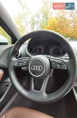 Седан Audi A3 2018 в 