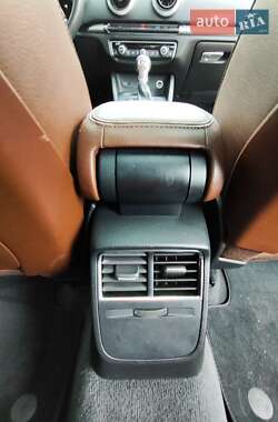 Седан Audi A3 2018 в 