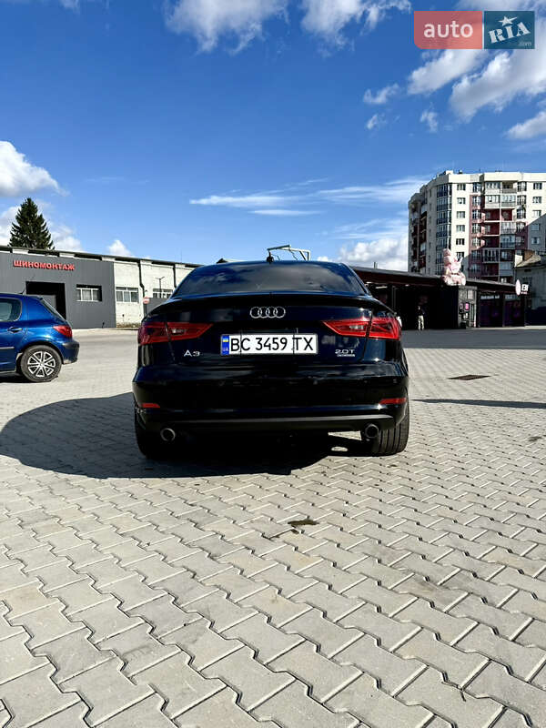 Седан Audi A3 2015 в Львове фото 5 Седан Audi A3 2015 в Львове