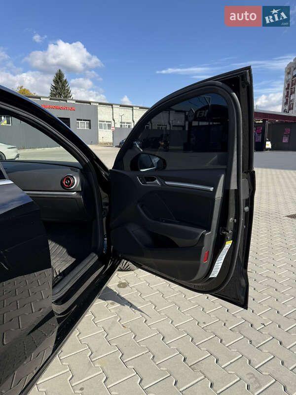 Седан Audi A3 2015 в Львове фото 10 Седан Audi A3 2015 в Львове