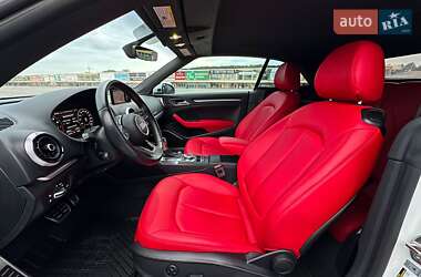 Кабриолет Audi A3 2018 в 