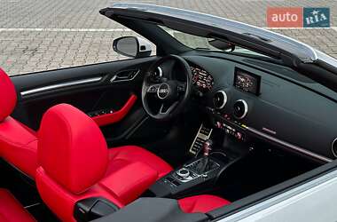 Кабриолет Audi A3 2018 в 
