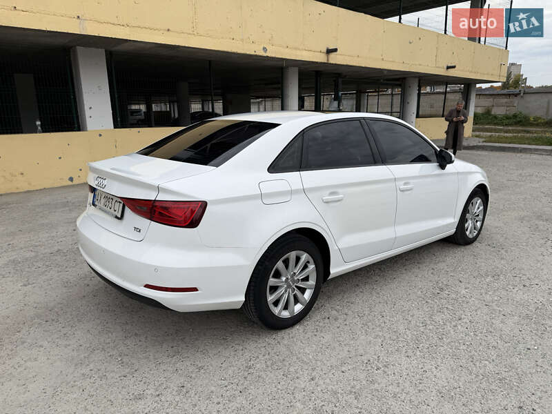 Седан Audi A3 2015 в Харькове фото 4 Седан Audi A3 2015 в Харькове