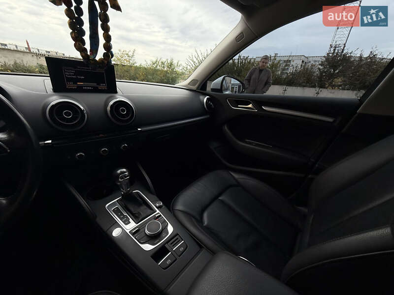 Седан Audi A3 2015 в Харькове фото 14 Седан Audi A3 2015 в Харькове