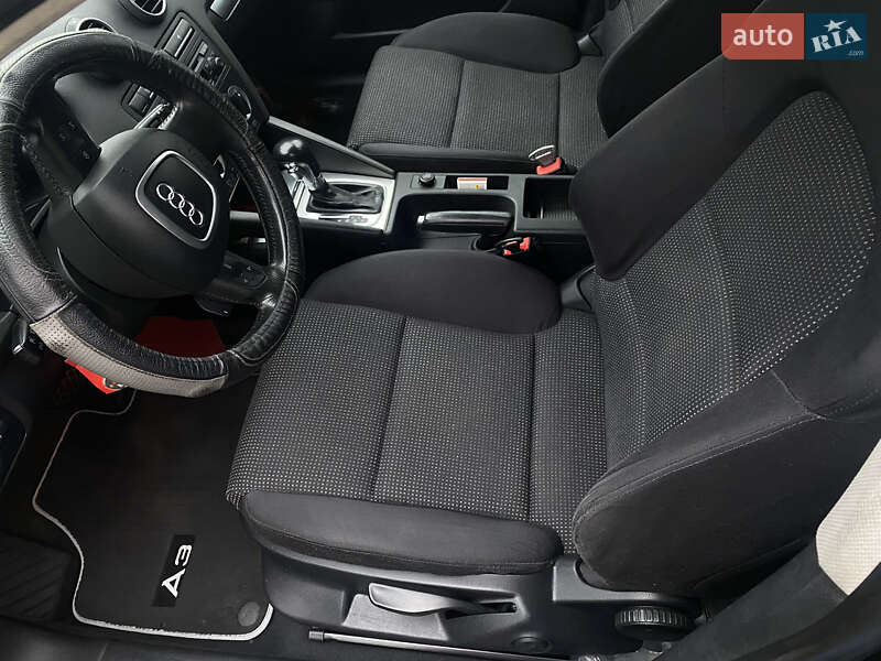 Хэтчбек Audi A3 2004 в Прилуках фото 12 Хэтчбек Audi A3 2004 в Прилуках