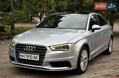 Седан Audi A3 2015 в Одессе
