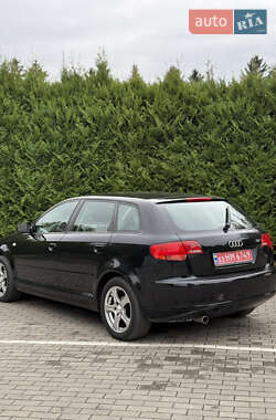 Хэтчбек Audi A3 2006 в 