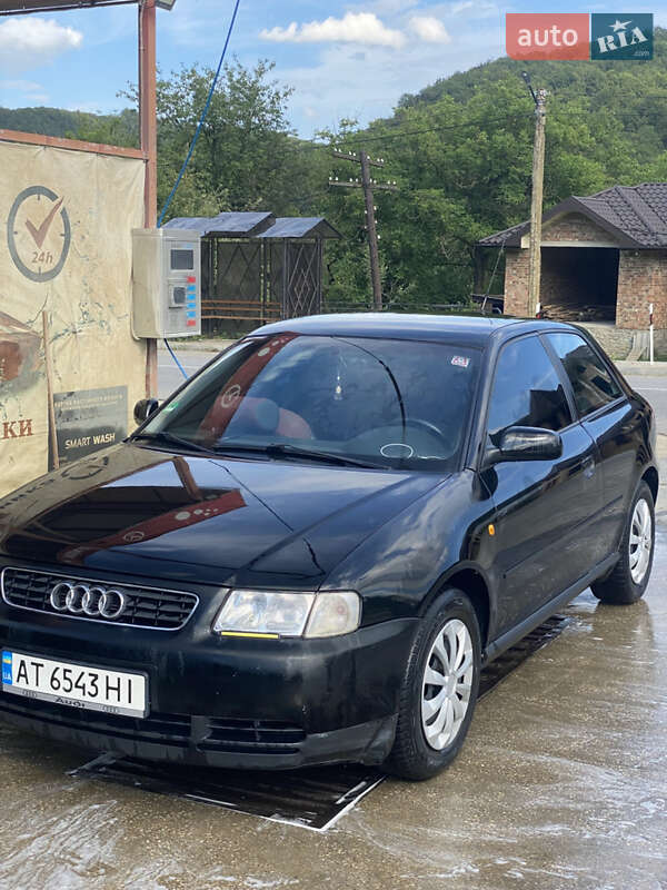 Хетчбек Audi A3 1998 в Косові