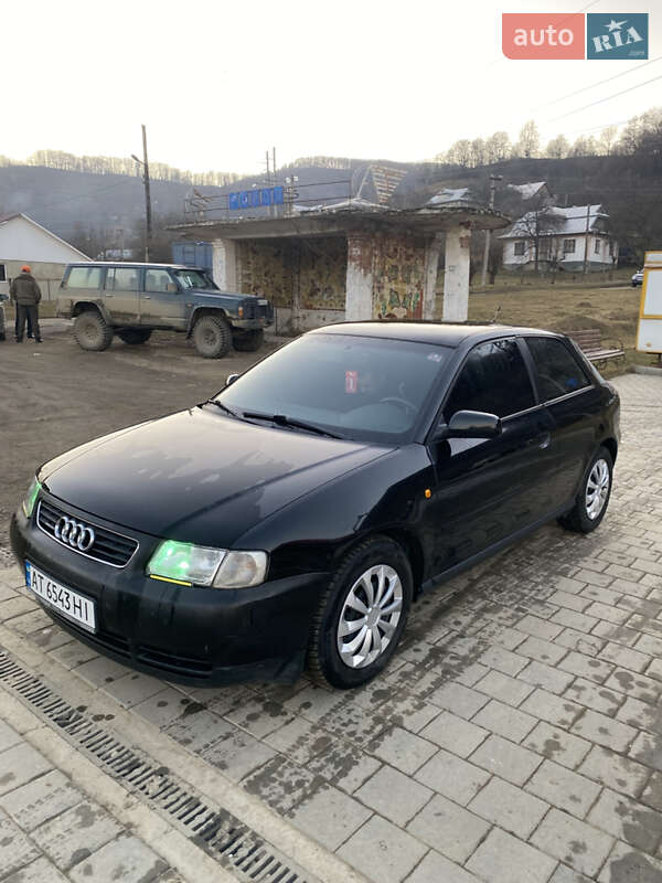 Хетчбек Audi A3 1998 в Косові