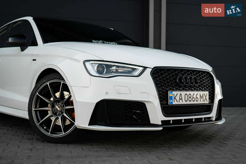 Седан Audi A3 2016 в Виннице фото 4 Седан Audi A3 2016 в Виннице