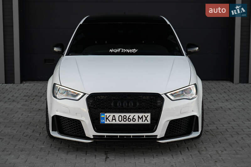 Седан Audi A3 2016 в Виннице фото 12 Седан Audi A3 2016 в Виннице