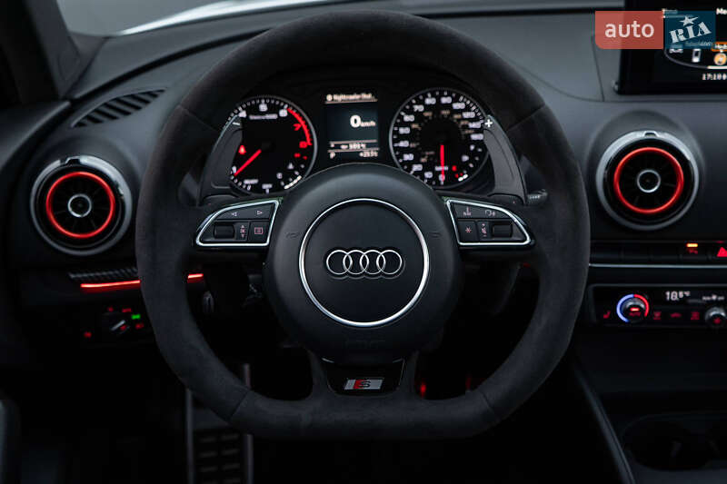 Седан Audi A3 2016 в Виннице фото 24 Седан Audi A3 2016 в Виннице