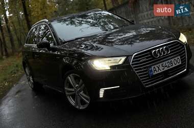 Хетчбек Audi A3 2017 в 