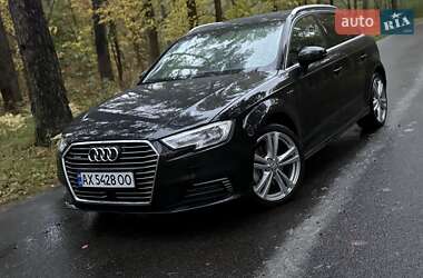 Хетчбек Audi A3 2017 в 