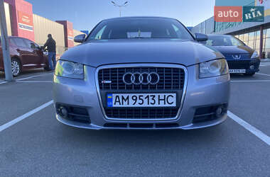 Хэтчбек Audi A3 2006 в Киеве