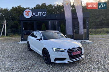 Седан Audi A3 2014 в 