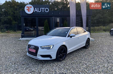 Седан Audi A3 2014 в Львове