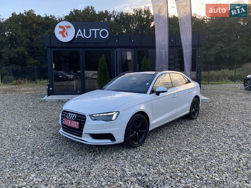 Седан Audi A3 2014 в 