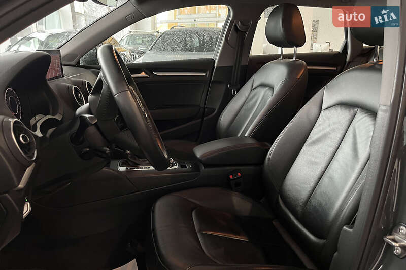 Хэтчбек Audi A3 2019 в Шептицькому