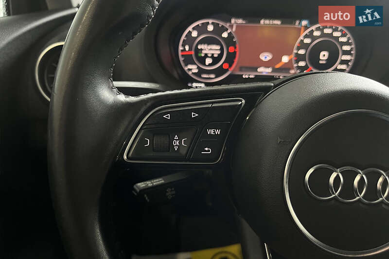 Хэтчбек Audi A3 2019 в Шептицькому