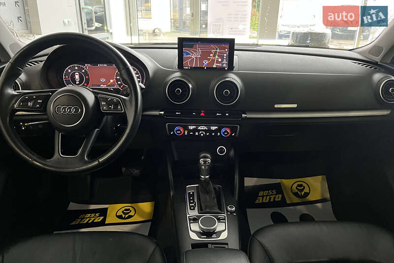 Хэтчбек Audi A3 2019 в Шептицькому
