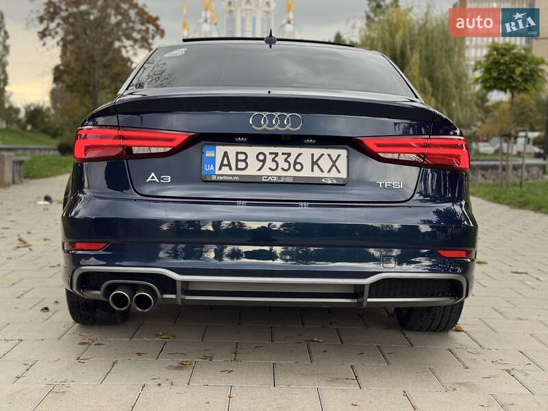 Седан Audi A3 2016 в Вінниці