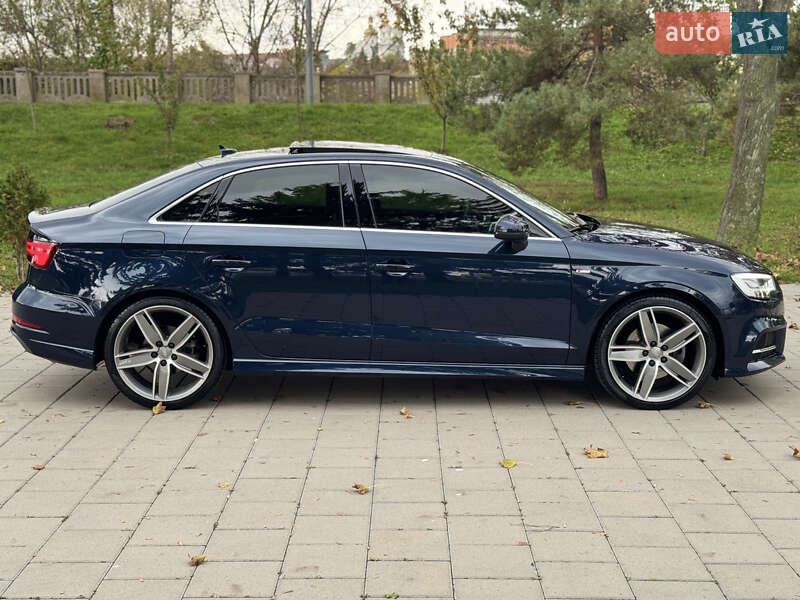 Седан Audi A3 2016 в Вінниці