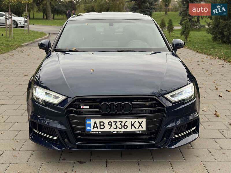 Седан Audi A3 2016 в Вінниці