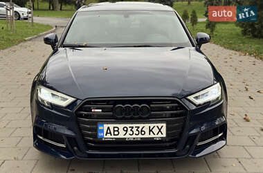 Седан Audi A3 2016 в 