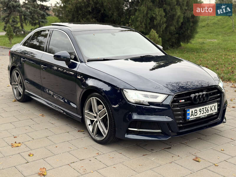 Седан Audi A3 2016 в Вінниці
