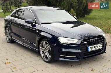 Седан Audi A3 2016 в 