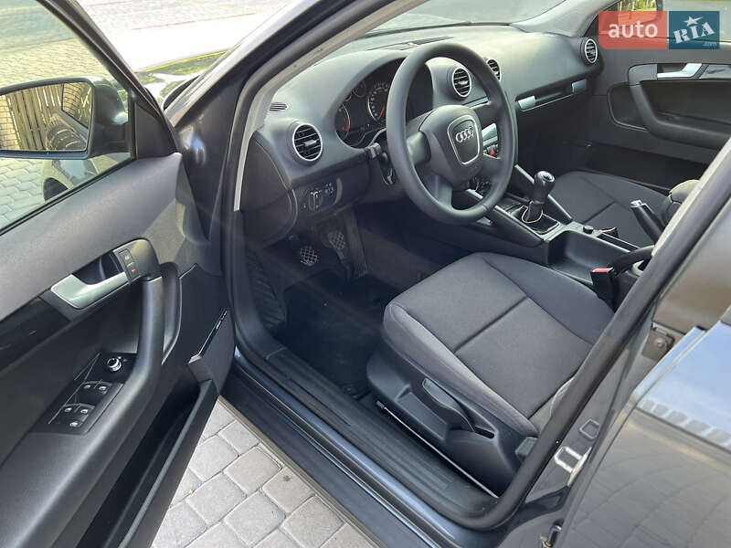 Хэтчбек Audi A3 2006 в Староконстантинове фото 14 Хэтчбек Audi A3 2006 в Староконстантинове