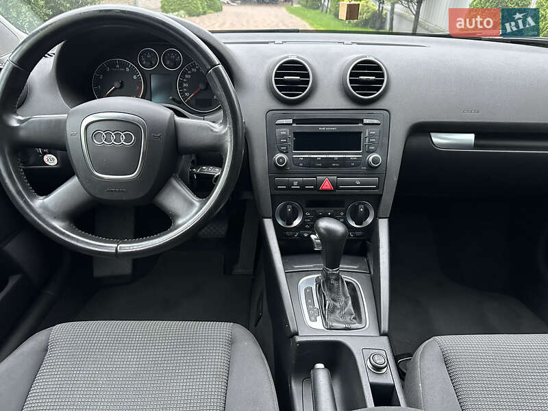 Хэтчбек Audi A3 2006 в Тернополе