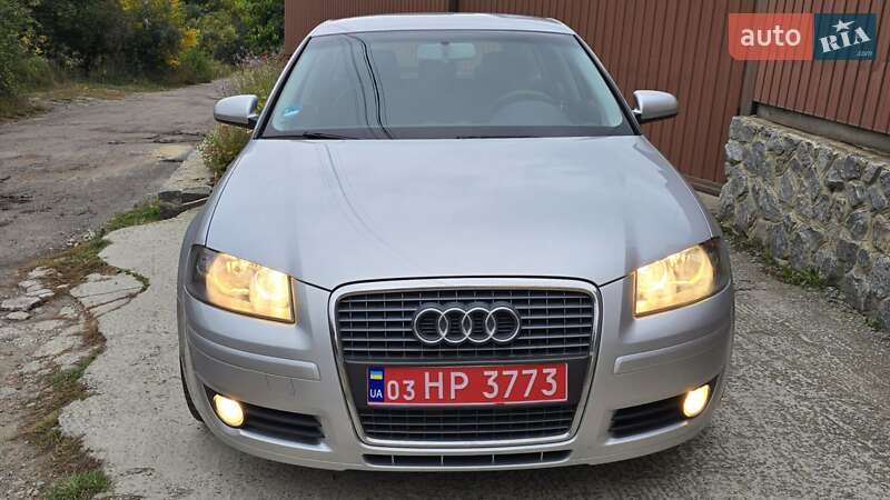 Хэтчбек Audi A3 2005 в Полтаве