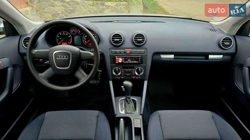 Хэтчбек Audi A3 2005 в Полтаве