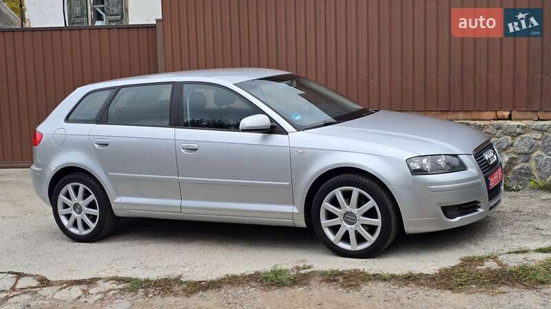 Хэтчбек Audi A3 2005 в Полтаве
