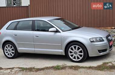 Хетчбек Audi A3 2005 в  фото 14 Хетчбек Audi A3 2005 в