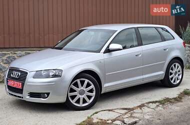 Хетчбек Audi A3 2005 в  фото 31 Хетчбек Audi A3 2005 в
