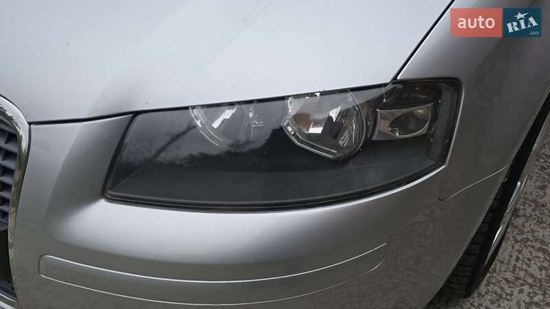 Хэтчбек Audi A3 2005 в Полтаве