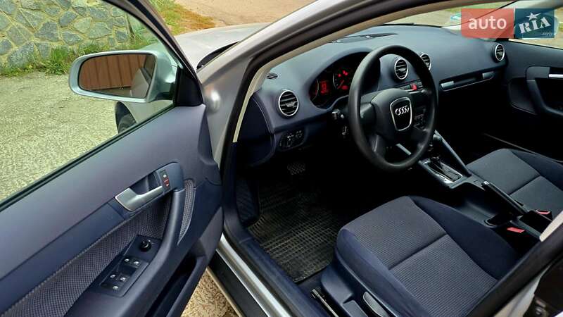 Хэтчбек Audi A3 2005 в Полтаве